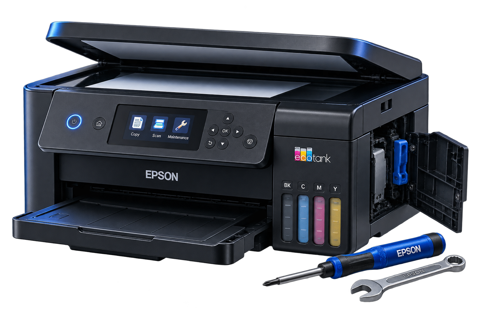 Ремонт принтеров Epson