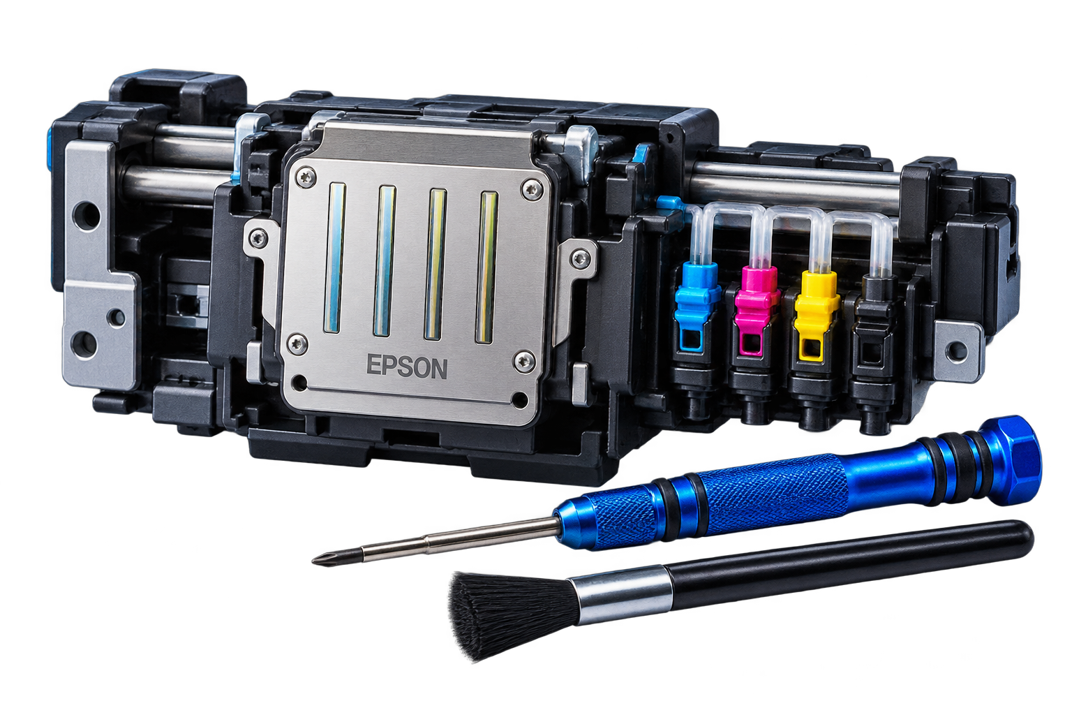 Ремонт печатающих головок Epson